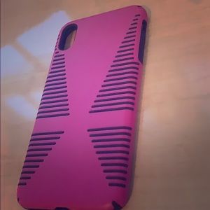 iPhone XS Max cover never used